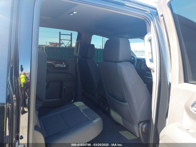 3GCUDEE85RG283750 Chevrolet Silverado 1500 4wd  Short Bed Rst