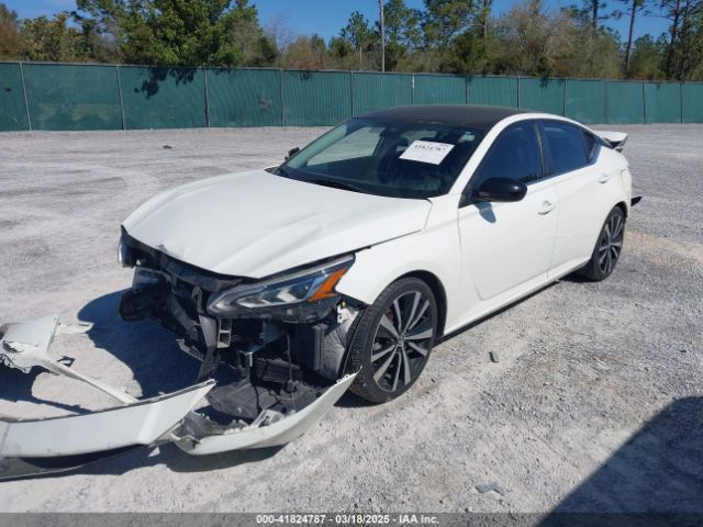 1N4BL4CV7LC271886 Nissan Altima Sr Fwd