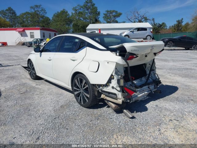 1N4BL4CV7LC271886 Nissan Altima Sr Fwd