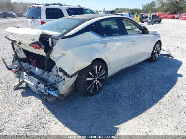 1N4BL4CV7LC271886 Nissan Altima Sr Fwd