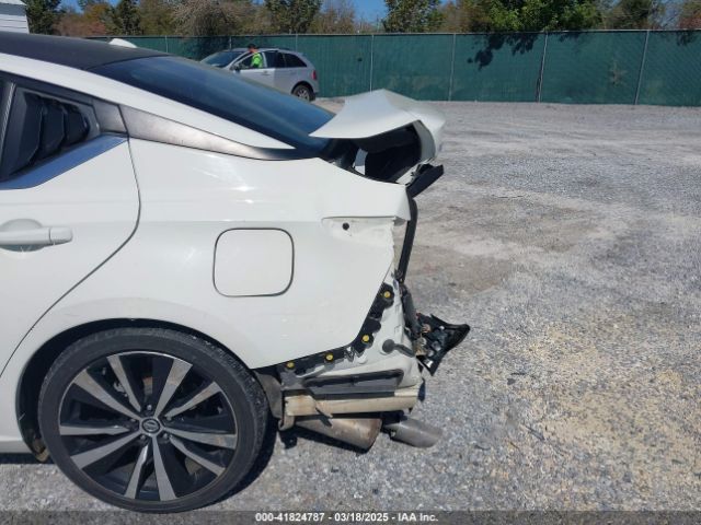 1N4BL4CV7LC271886 Nissan Altima Sr Fwd