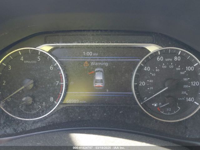 1N4BL4CV7LC271886 Nissan Altima Sr Fwd