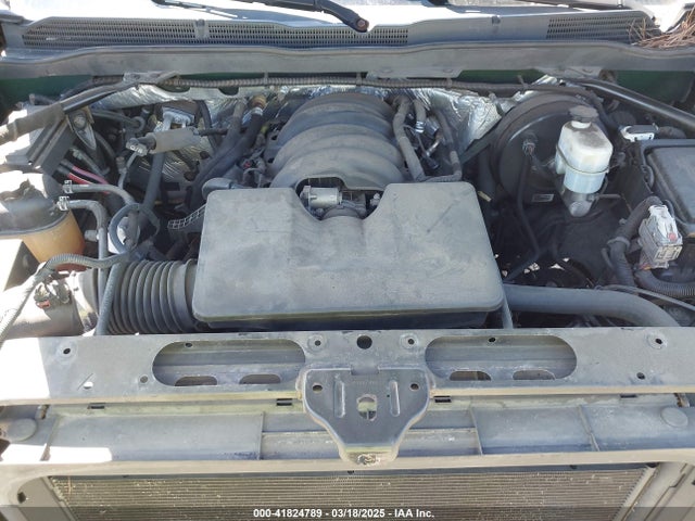 1GCVKREH9FZ189321 Chevrolet Silverado 1500 2lt