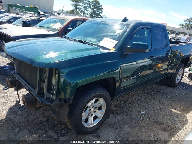 1GCVKREH9FZ189321 Chevrolet Silverado 1500 2lt