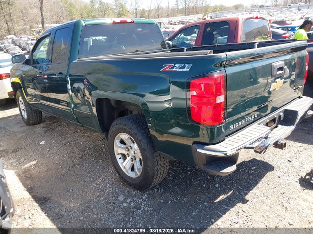 1GCVKREH9FZ189321 Chevrolet Silverado 1500 2lt