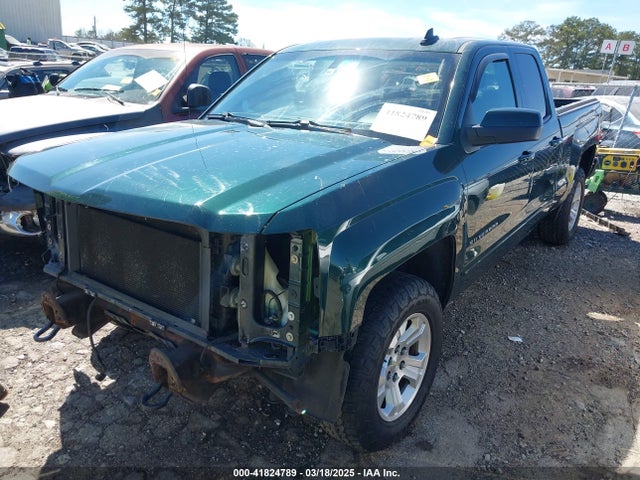 1GCVKREH9FZ189321 Chevrolet Silverado 1500 2lt