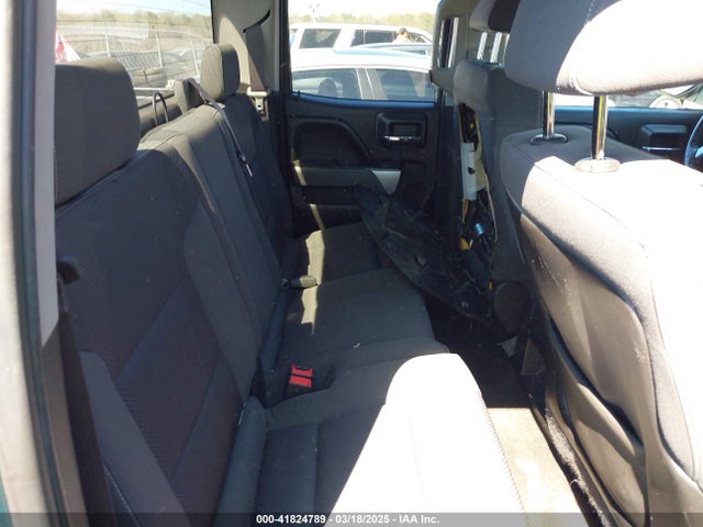 1GCVKREH9FZ189321 Chevrolet Silverado 1500 2lt