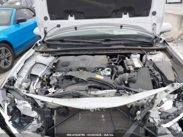 Toyota CAMRY LE 2023 4T1R11AK2PU098196 Image 10