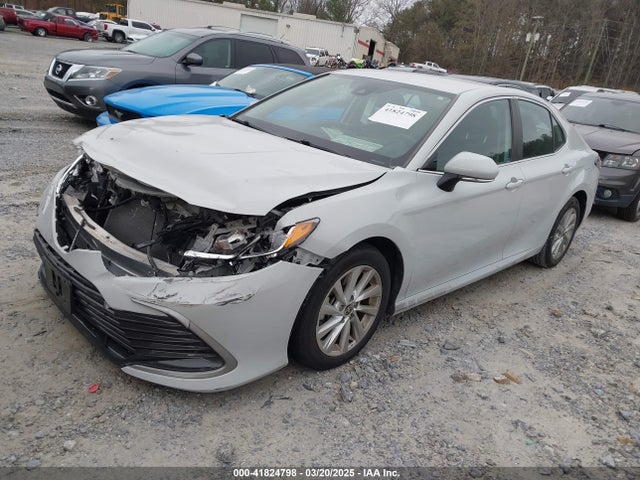 Toyota CAMRY LE 2023 4T1R11AK2PU098196 Image 2