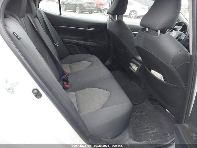 Toyota CAMRY LE 2023 4T1R11AK2PU098196 Image 8