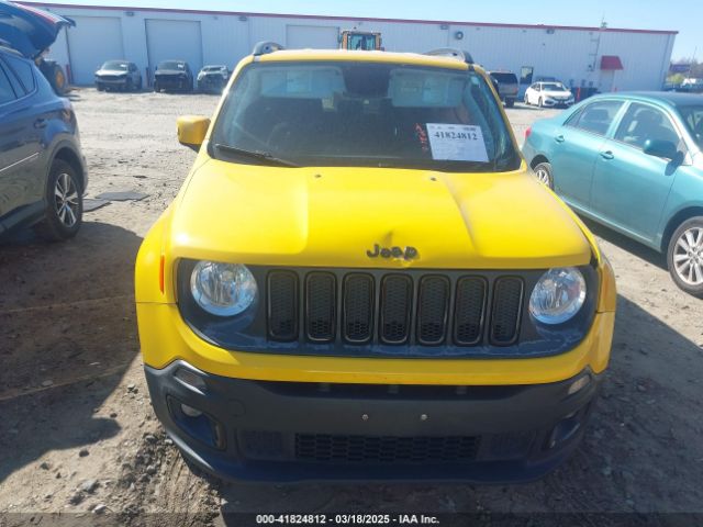 ZACCJABB2JPG84382 Jeep Renegade Altitude Fwd