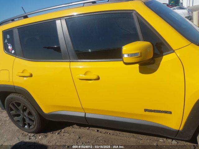 ZACCJABB2JPG84382 Jeep Renegade Altitude Fwd