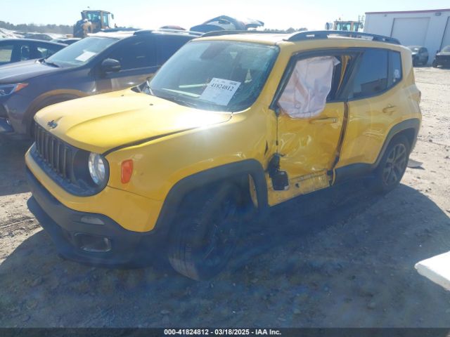 ZACCJABB2JPG84382 Jeep Renegade Altitude Fwd