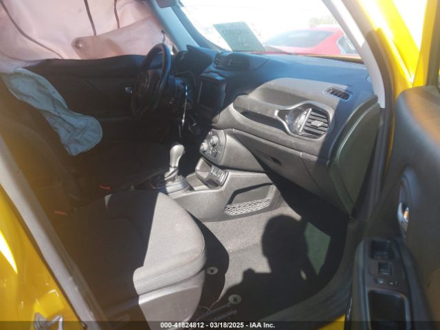 ZACCJABB2JPG84382 Jeep Renegade Altitude Fwd