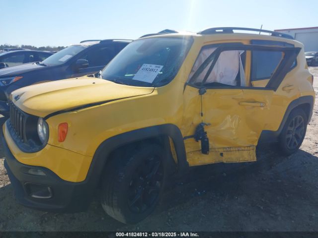 ZACCJABB2JPG84382 Jeep Renegade Altitude Fwd