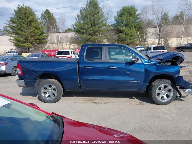 1C6SRFBT4LN224251 RAM 1500 Big Horn  4x4 6'4 Box