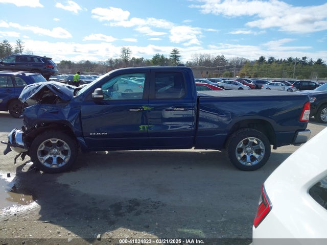 1C6SRFBT4LN224251 RAM 1500 Big Horn  4x4 6'4 Box
