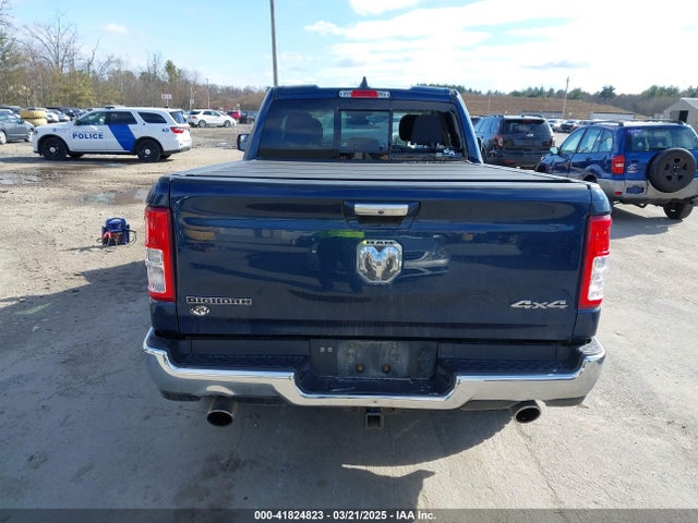 1C6SRFBT4LN224251 RAM 1500 Big Horn  4x4 6'4 Box