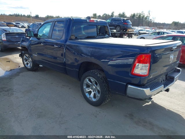 1C6SRFBT4LN224251 RAM 1500 Big Horn  4x4 6'4 Box