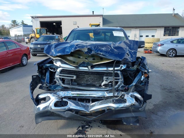1C6SRFBT4LN224251 RAM 1500 Big Horn  4x4 6'4 Box