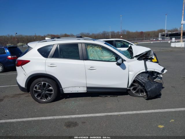 JM3KE4DY9G0706192 Mazda Cx-5 Grand Touring
