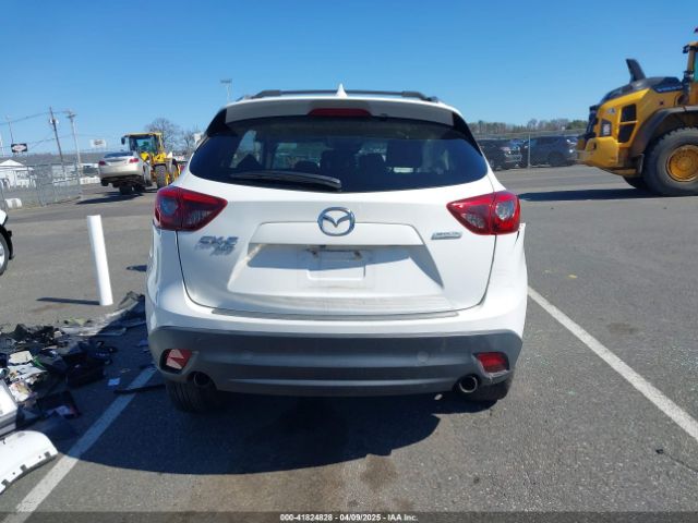 JM3KE4DY9G0706192 Mazda Cx-5 Grand Touring