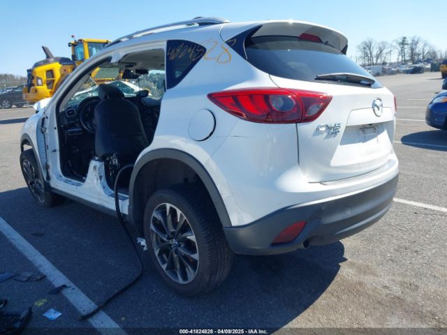 JM3KE4DY9G0706192 Mazda Cx-5 Grand Touring