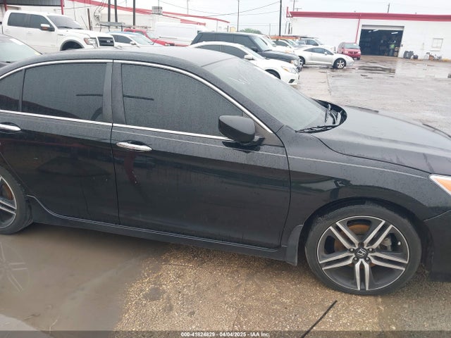 1HGCR2F17HA015472 Honda Accord Sport Se