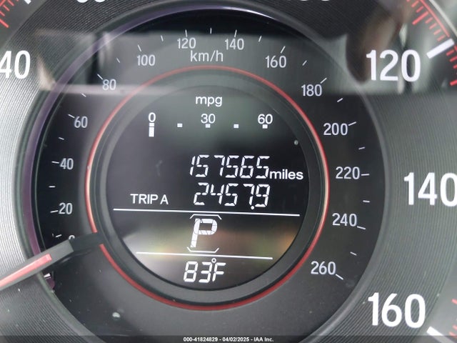 1HGCR2F17HA015472 Honda Accord Sport Se