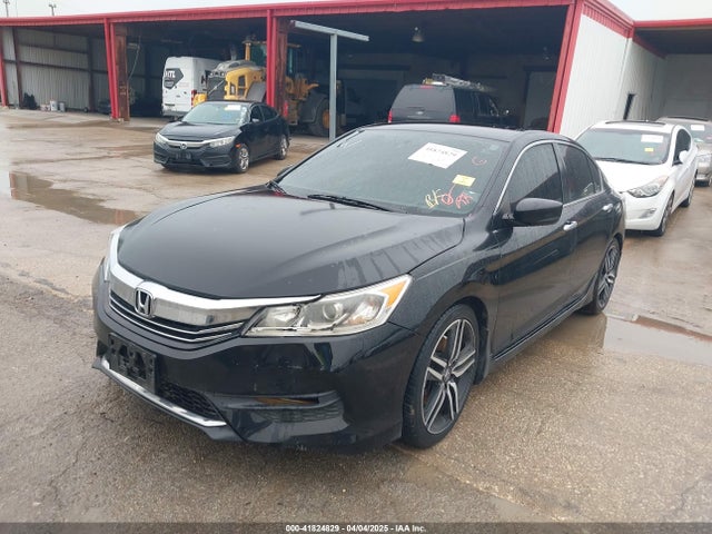 1HGCR2F17HA015472 Honda Accord Sport Se