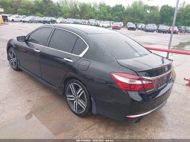 1HGCR2F17HA015472 Honda Accord Sport Se