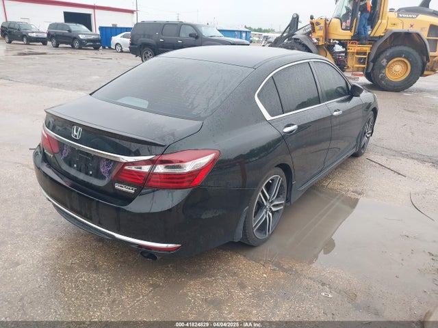 1HGCR2F17HA015472 Honda Accord Sport Se