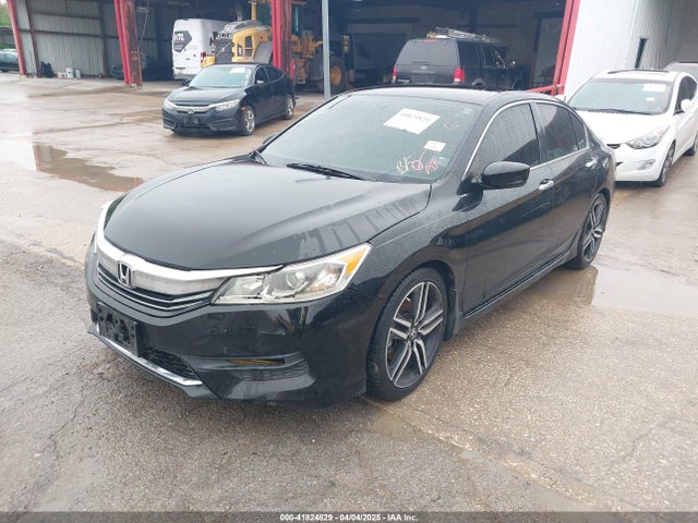1HGCR2F17HA015472 Honda Accord Sport Se