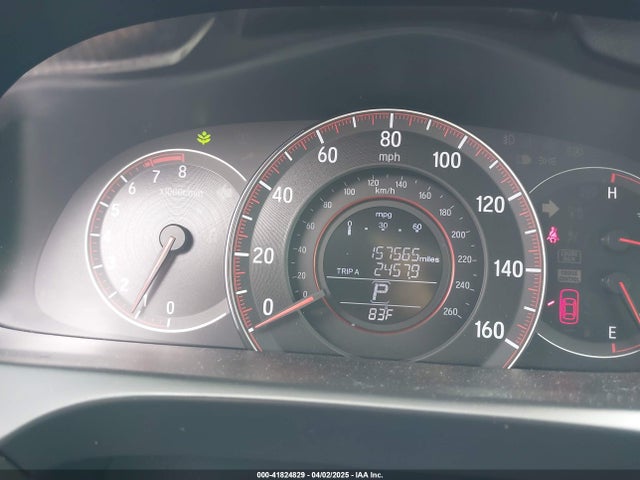 1HGCR2F17HA015472 Honda Accord Sport Se