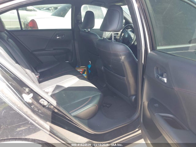 1HGCR2F17HA015472 Honda Accord Sport Se