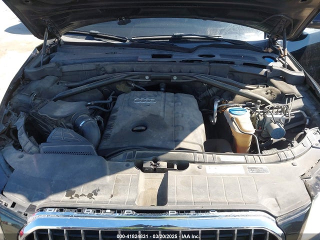2013 AUDI Q5 WA1CFAFP0DA007630 Photo 9