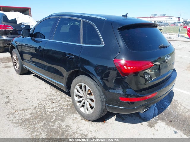 2013 AUDI Q5 WA1CFAFP0DA007630 Photo 2
