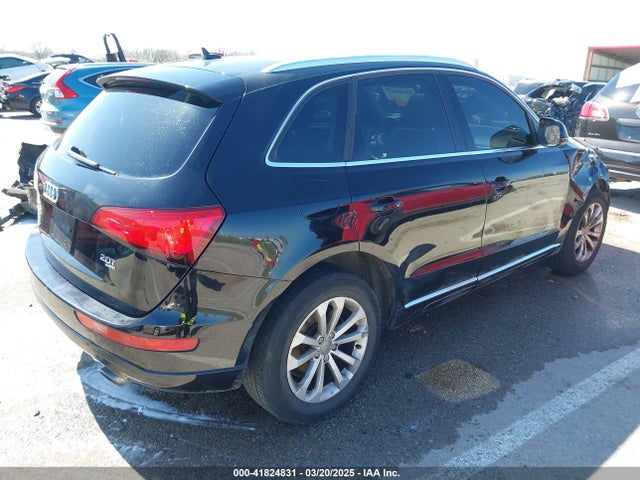 2013 AUDI Q5 WA1CFAFP0DA007630 Photo 3
