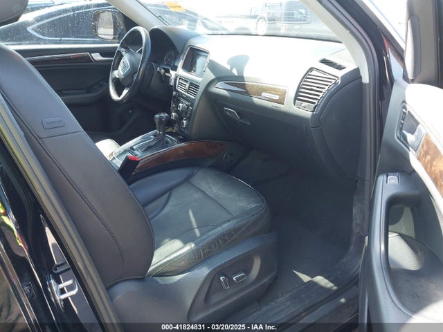 2013 AUDI Q5 WA1CFAFP0DA007630 Photo 4
