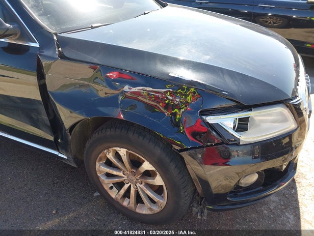 2013 AUDI Q5 WA1CFAFP0DA007630 Photo 5