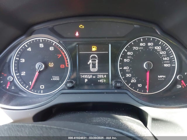 2013 AUDI Q5 WA1CFAFP0DA007630 Photo 6