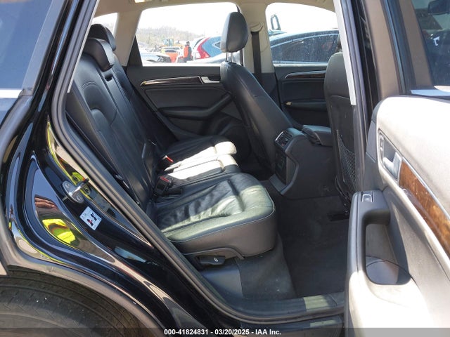 2013 AUDI Q5 WA1CFAFP0DA007630 Photo 7