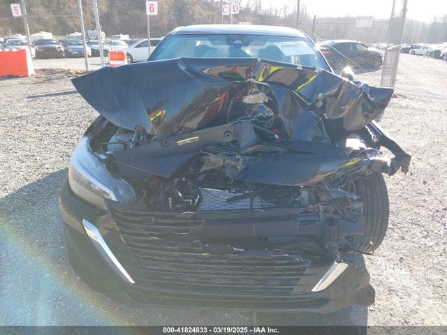 3N1AB8CV5SY272592 Nissan SENTRA SV