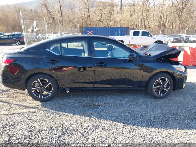3N1AB8CV5SY272592 Nissan SENTRA SV