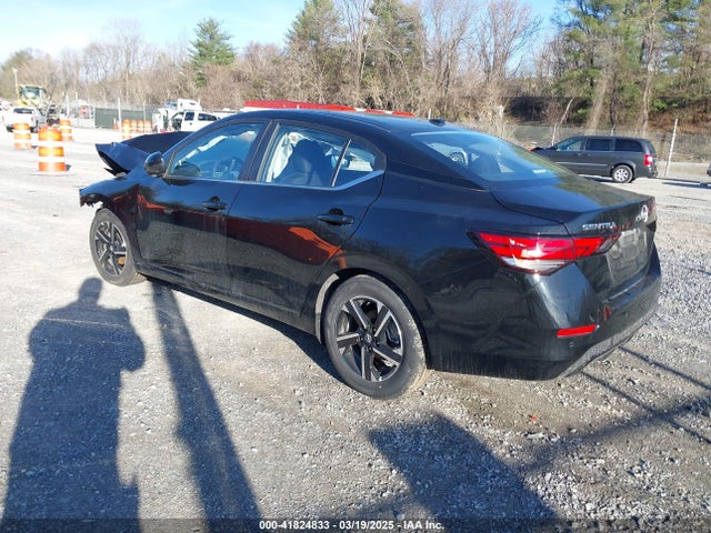 3N1AB8CV5SY272592 Nissan SENTRA SV