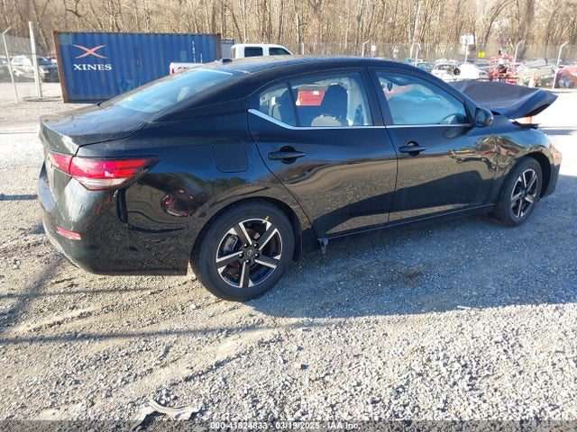 3N1AB8CV5SY272592 Nissan SENTRA SV