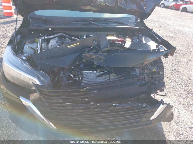 3N1AB8CV5SY272592 Nissan SENTRA SV