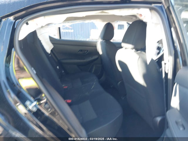 3N1AB8CV5SY272592 Nissan SENTRA SV