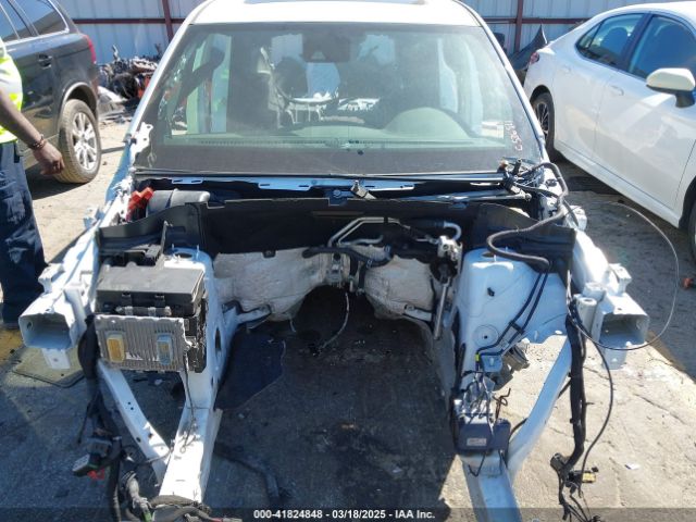 1C4SDJGJ8KC536911 Dodge Durango Srt Awd