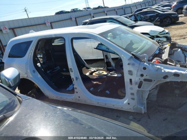 1C4SDJGJ8KC536911 Dodge Durango Srt Awd